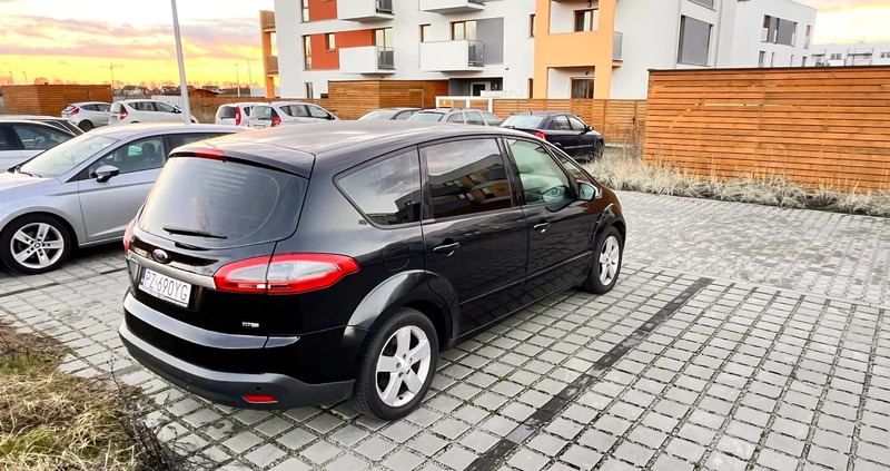 Ford S-Max cena 18450 przebieg: 284000, rok produkcji 2010 z Głogów małe 56